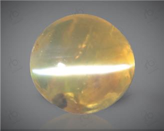 Natural Chrysoberyl Cat's eye  1.09CTS-6734